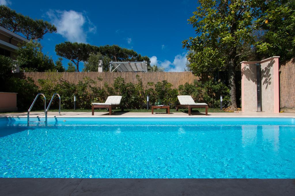Il Rifugio Villa Marina di Pietrasanta Exterior photo