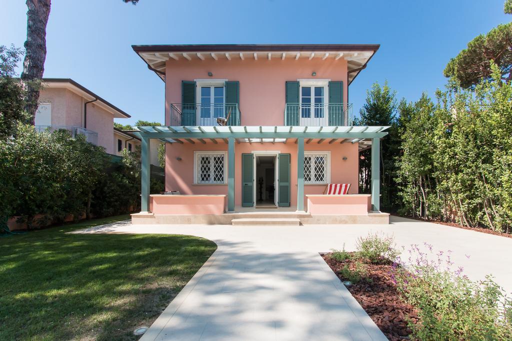 Il Rifugio Villa Marina di Pietrasanta Exterior photo
